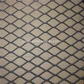 Galvanized/PVC Coted Expanded Metal Mesh For Fencing